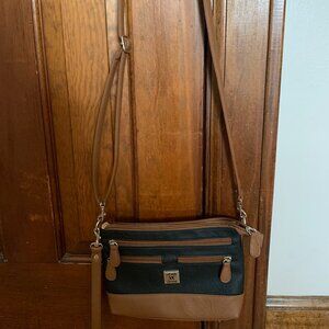 Stone & Co. Leather 4-in-1 Crossbody Bag